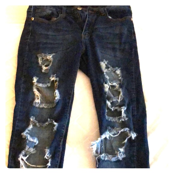 Fashion nova jeans - Picture 1 of 1